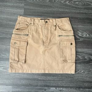 Marc Jacobs Cargo Skirt